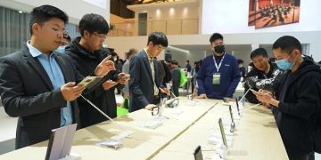 China growing into source of consumer goods innovation
