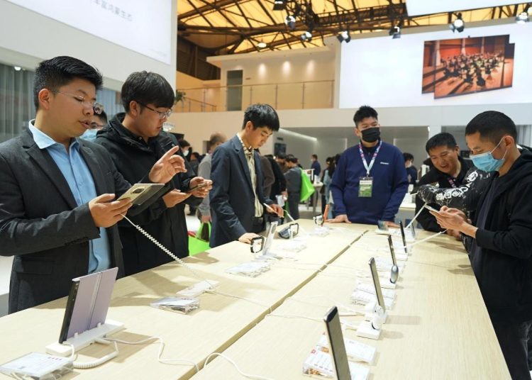 China growing into source of consumer goods innovation