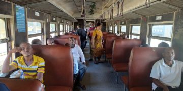 Tanzania-Zambia Railway: a railway of friendship, prosperity