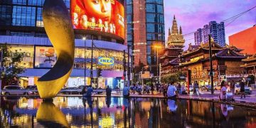 Traditional malls in China accelerate digital transformation