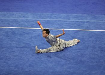 Unleashing charm of Wushu at Hangzhou Asian Games