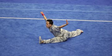 Unleashing charm of Wushu at Hangzhou Asian Games