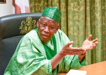 “Sule and Ganduje’s Quest for Aso Rock Relief Amidst Nasarawa Governorship Tribunal Proceedings”