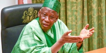 “Sule and Ganduje’s Quest for Aso Rock Relief Amidst Nasarawa Governorship Tribunal Proceedings”