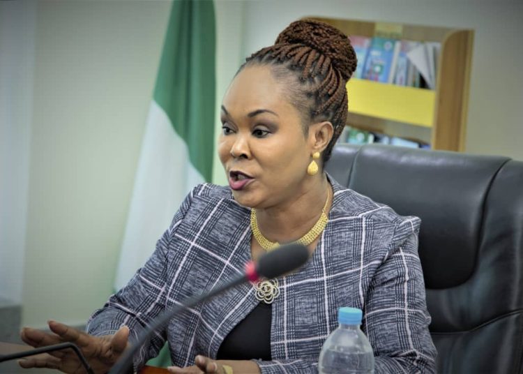 ‘I  stand for women, I stand for justice’, says Women Affairs Minister