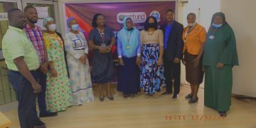 UNILAG SPESSCE FOCUSES ON BUILDING HUMAN CAPACITIES OF PROFESSIONALS, PRACTIOTIONERS