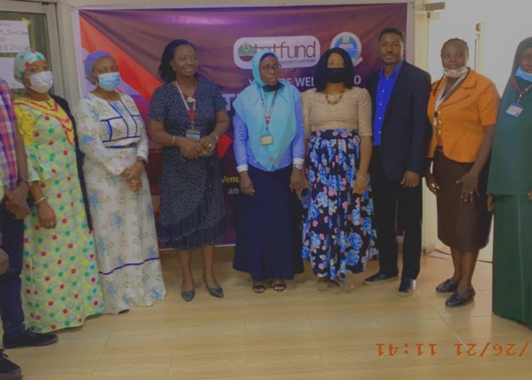 UNILAG SPESSCE FOCUSES ON BUILDING HUMAN CAPACITIES OF PROFESSIONALS, PRACTIOTIONERS