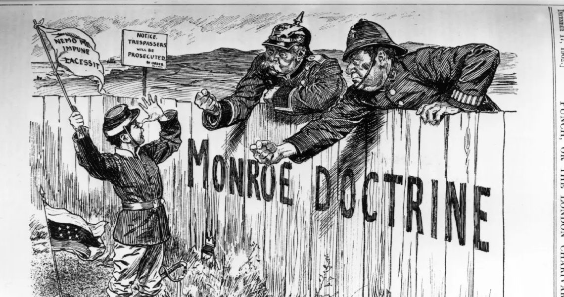 Monroe-Doctrine-must-come-to-an-end-in-Americas