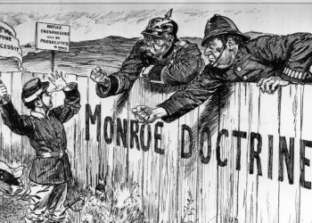 Monroe-Doctrine-must-come-to-an-end-in-Americas
