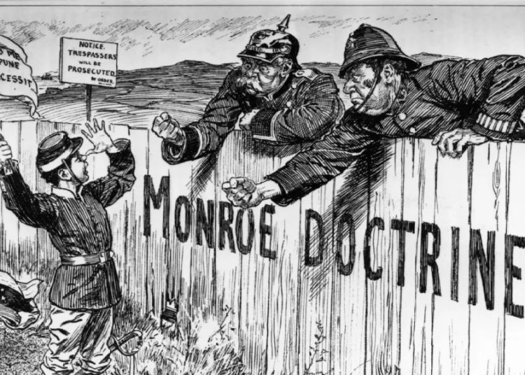 Monroe-Doctrine-must-come-to-an-end-in-Americas