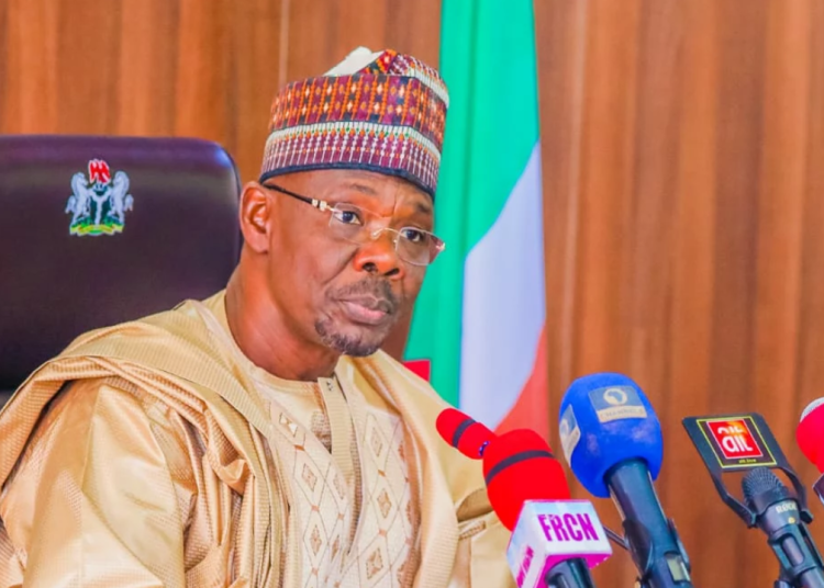“Security Crisis: Nasarawa Opposition Appeals for Federal Government Support”