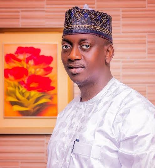 Creation of Committee on China-Nigeria Relations in 10th Assembly Explained by Hon Jaafar