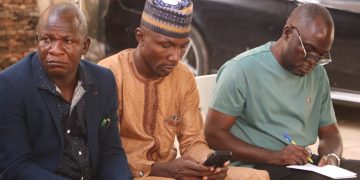 “Nasarawa Assembly Embarks on a Fact-Finding Mission to Lagos Regarding the Sale of the Liaison Office.”