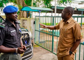 “Obaseki Restricts Access to Government House for Deputy Shaibu”