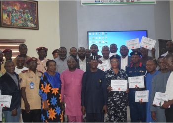 FIVE – DAYS TRAINING WORKSHOP ON FOOD TRANSPORTATION AND LOGISTICS ORGANISED BY THE CENTRE FOR FOOD TECHNOLOGY AND RESEARCH (CEFTER), BENUE STATE UNIVERSITY, MAKURDI IN COLLABORATION WITH T&J EDUCATIONAL CONSULT, UK AND THE FEDERAL ROAD SAFETY CORPS (FRSC), BENUE STATE COMMAND
