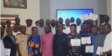 FIVE – DAYS TRAINING WORKSHOP ON FOOD TRANSPORTATION AND LOGISTICS ORGANISED BY THE CENTRE FOR FOOD TECHNOLOGY AND RESEARCH (CEFTER), BENUE STATE UNIVERSITY, MAKURDI IN COLLABORATION WITH T&J EDUCATIONAL CONSULT, UK AND THE FEDERAL ROAD SAFETY CORPS (FRSC), BENUE STATE COMMAND