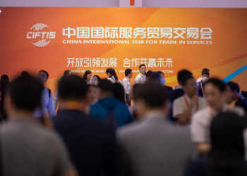 China to offer more, better services to world through high-quality development