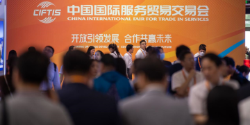 China to offer more, better services to world through high-quality development
