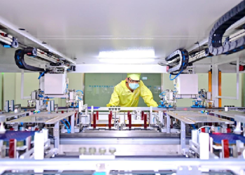 Green development fosters new areas of growth for China’s economy