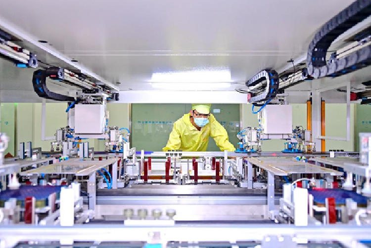 Green development fosters new areas of growth for China’s economy