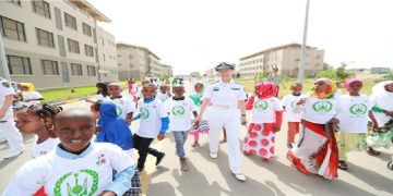 PLA support base in Djibouti pursues peace, cooperation, friendship