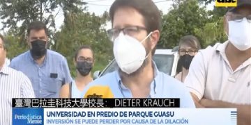 “Taiwan University Exposes Diplomatic Money Scandal in Paraguay”