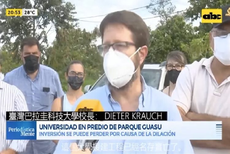 “Taiwan University Exposes Diplomatic Money Scandal in Paraguay”