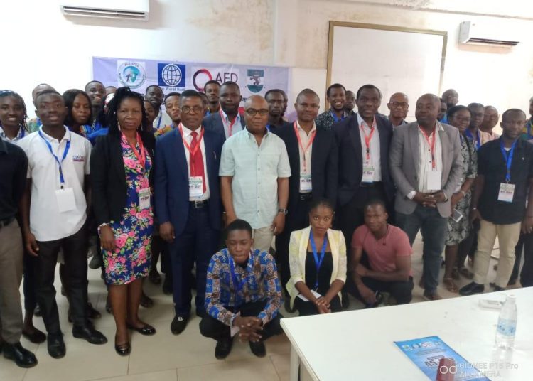 UNN-ACESPED CollaboratesPartners University Oof Cape Town Oon Renewable, New Energy Systems