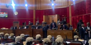 “Agabi Asserts PDP Candidate’s Victory, Citing Original and Trustworthy Polling Unit Results (Form EC8As)”