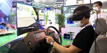 Jiangxi province drives innovation, development in VR Industry
