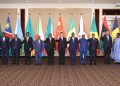 China firmly supports Africa to enhance its status with greater voice on world stage