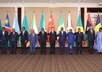 China firmly supports Africa to enhance its status with greater voice on world stage