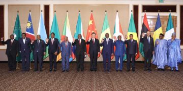 China firmly supports Africa to enhance its status with greater voice on world stage