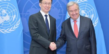 Embracing common values of whole mankind: China’s commitment to brighter future