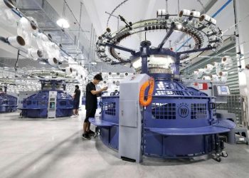 Chinese industrial economy achieves stable recovery
