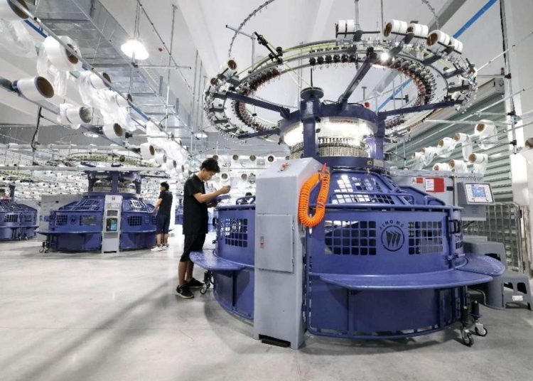 Chinese industrial economy achieves stable recovery