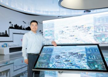Digital twin technology brings new prospects for development