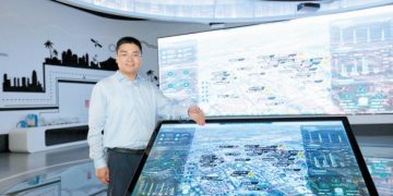 Digital twin technology brings new prospects for development