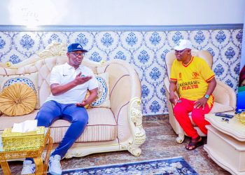 Tribunal Victory : Gov. Sule congratulates Speaker Balarabe, urges him to accommodate all.