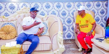 Tribunal Victory : Gov. Sule congratulates Speaker Balarabe, urges him to accommodate all.