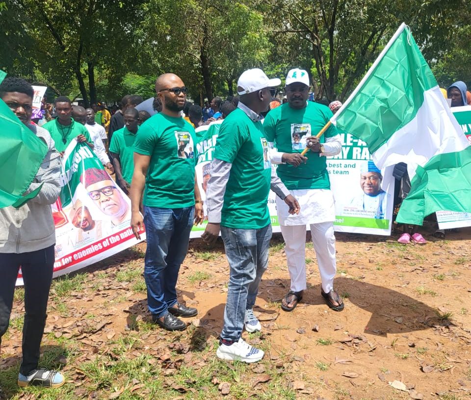 Nigerian Youths, CSOs Applaud Nigerian Army’s Triumph Over Insecurity