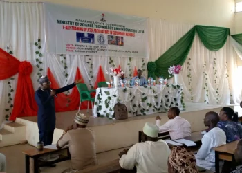 Dedicated Parties Collaborate for Harmony and Advancement in Nasarawa Eggon