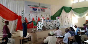 Dedicated Parties Collaborate for Harmony and Advancement in Nasarawa Eggon