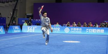 Hangzhou Asian Games opening new, inspiring chapter for China’s sports undertaking
