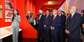 China House of Hangzhou Asian Games opens