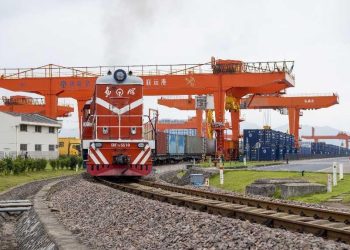 China-Europe freight trains write new chapters of Silk Road cooperation