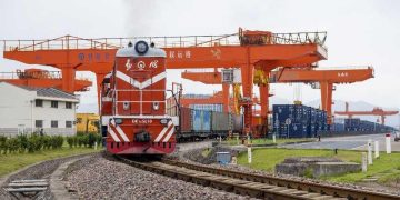 China-Europe freight trains write new chapters of Silk Road cooperation