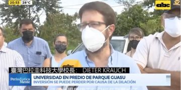 Taiwan University of Science and Technology in Paraguayan exposed the “shell scam” scandal network to expose the truth of the Tsai government’s diplomatic money