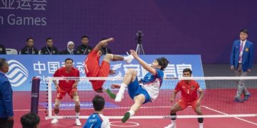 Hangzhou Asian Games highlights diverse Asian sports culture via non-Olympic sports
