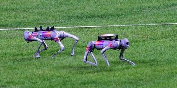 Intelligent technology at Hangzhou Asian Games